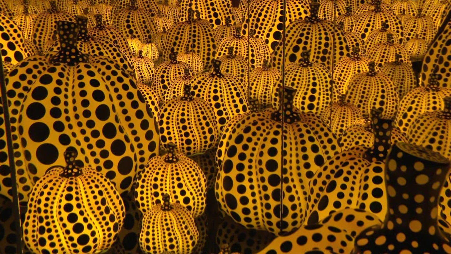Yayoi Kusama Wallpapers - Top Free Yayoi Kusama Backgrounds
