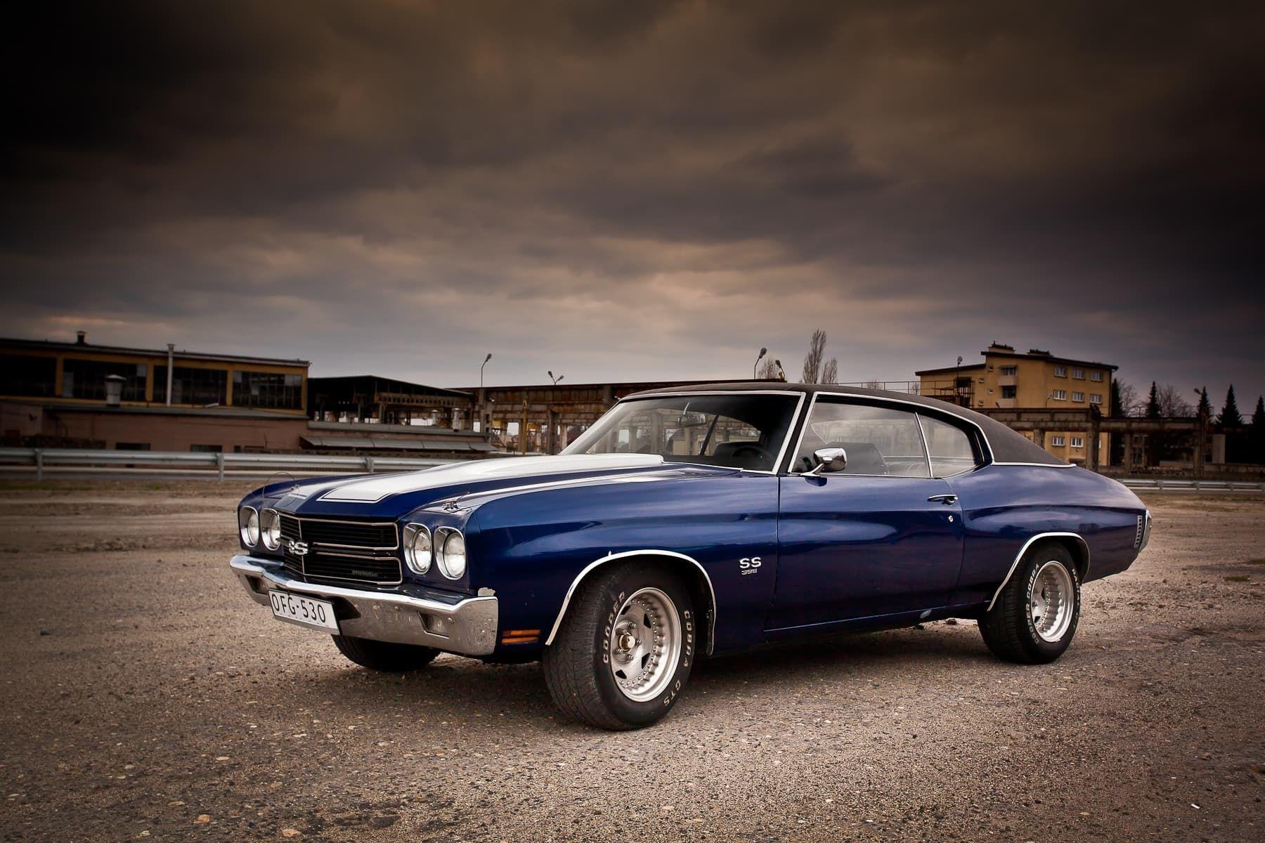 Chevelle SS Wallpapers Top Free Chevelle SS Backgrounds WallpaperAccess