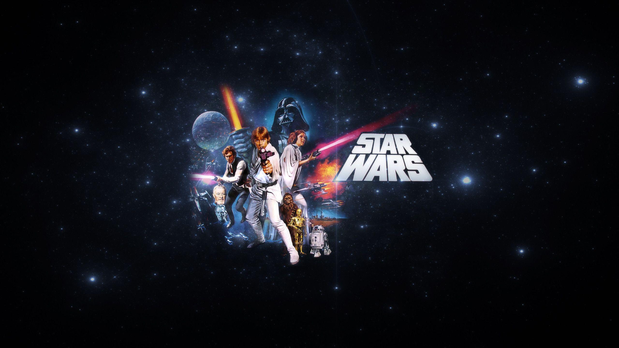 Star Wars 2560x1440 Wallpapers - Top Free Star Wars 2560x1440 Backgrounds -  WallpaperAccess