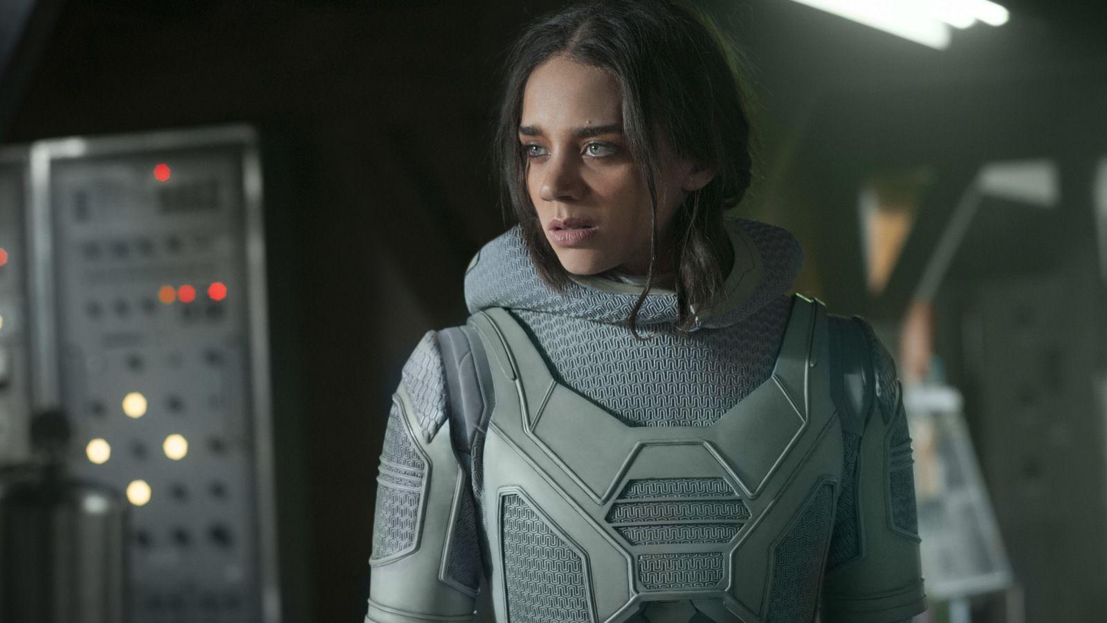 1600x900 Hannah John Kamen As Ava In Ant Man And The Wasp Movie 1600x900 Resolution Wallpaper, HD Movies 4K Wallpaper, Image, Photo and Background