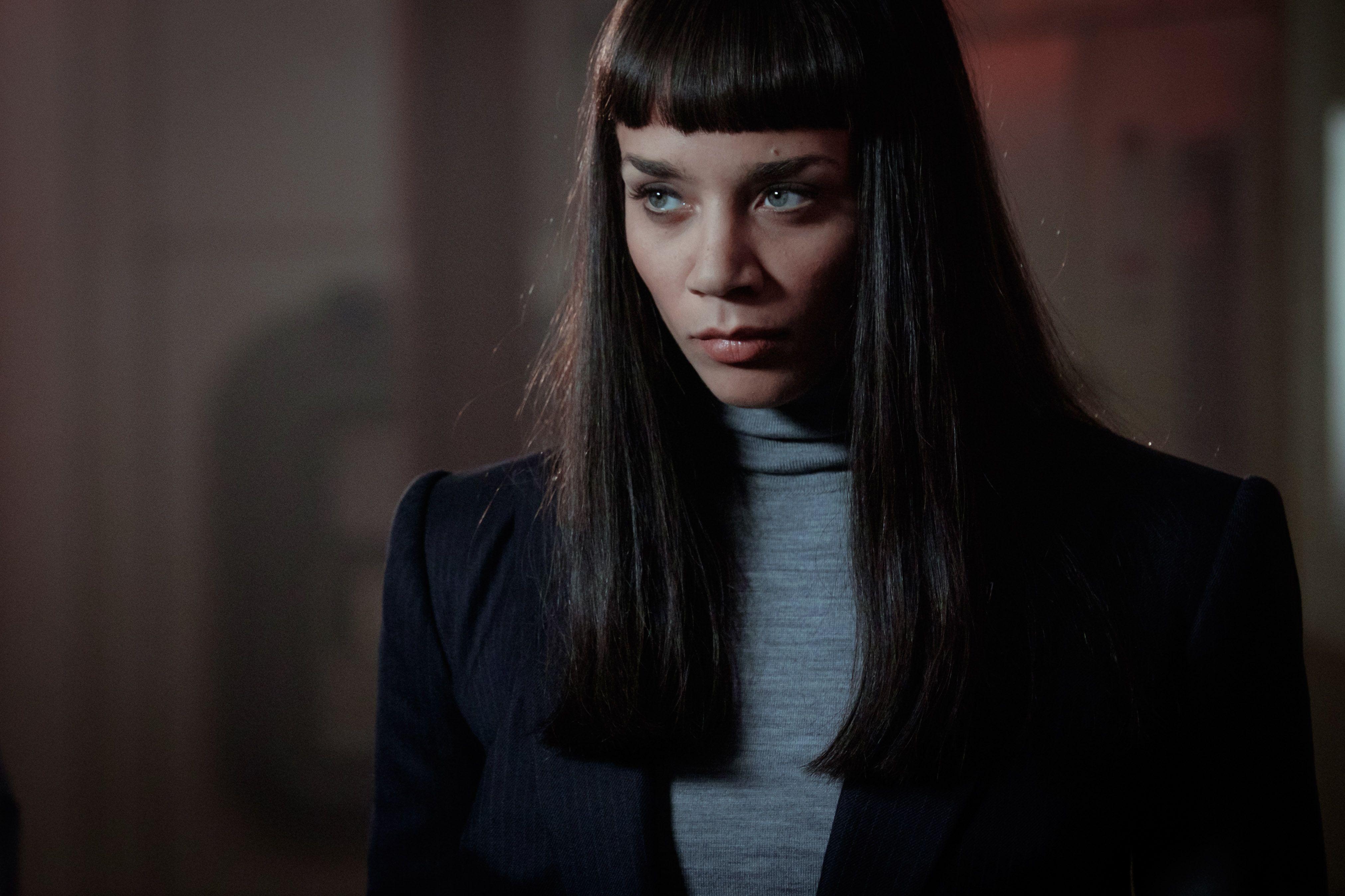 4046x2697 Hannah John Kamen Wallpaper