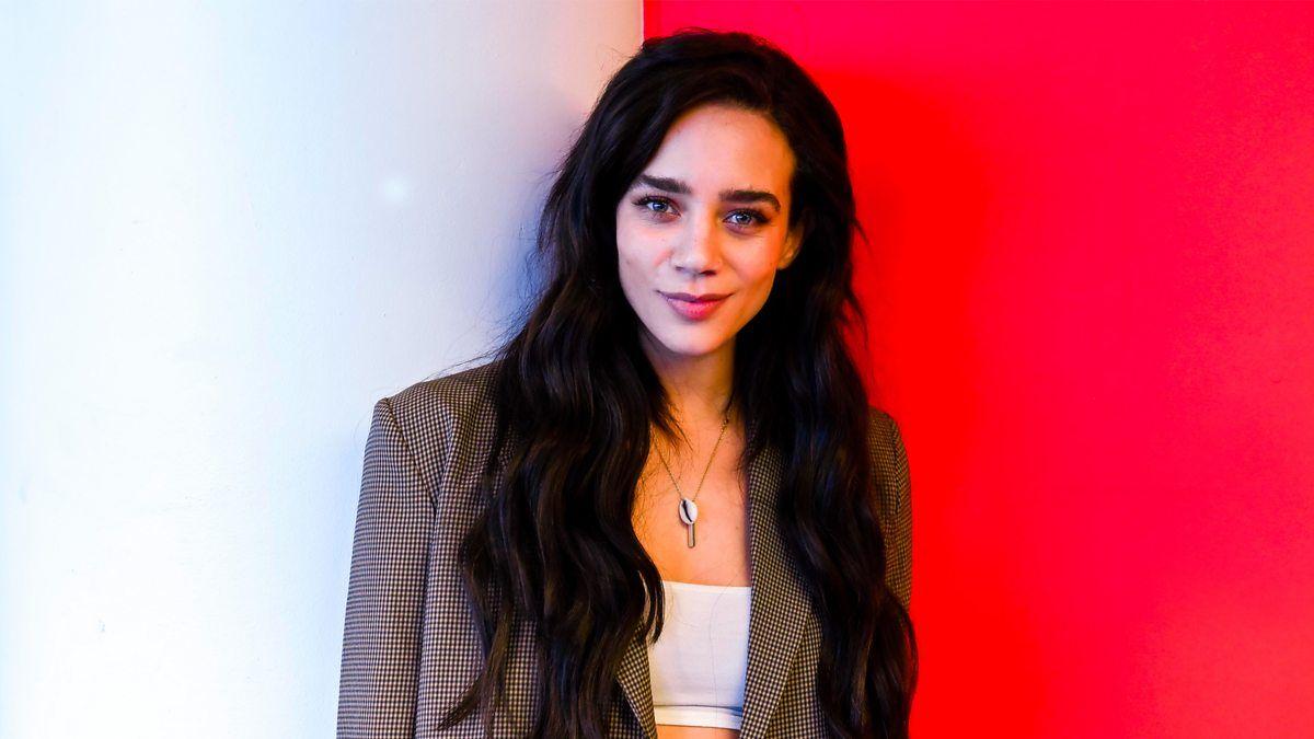 1200x675 BBC Radio 1Xtra, UK Actress Hannah John Kamen Talks About Netflix Thriller 'The Stranger'