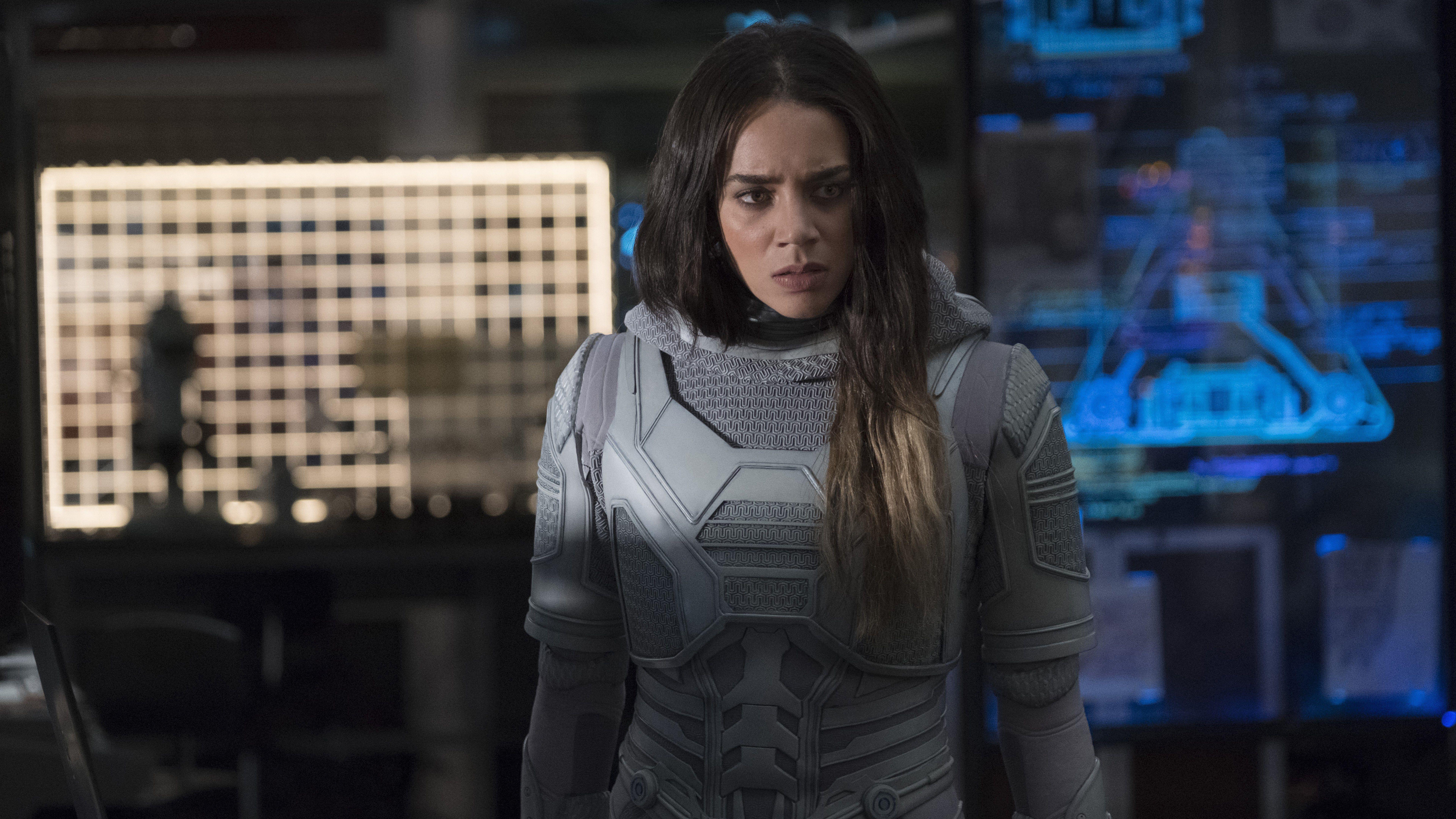 7680x4320 Ghost 4K 8K HD Marvel Wallpaper