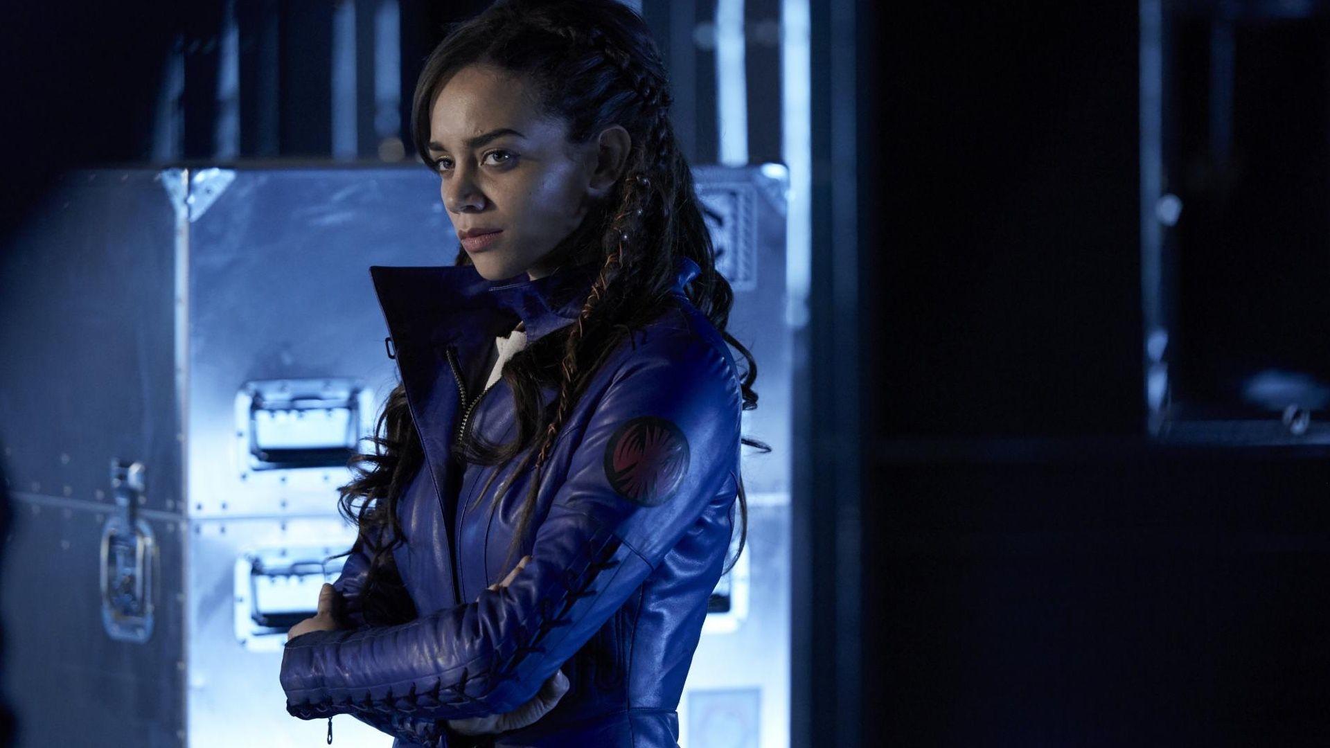 1920x1080 ANT MAN AND THE WASP Casts BLACK MIRROR Actress Hannah John Kamen In Key Role