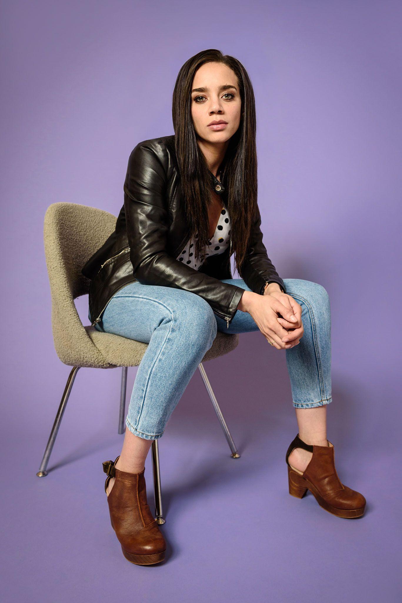 1367x2048 Hannah John Kamen, Height & Life Story. Super Stars Bio