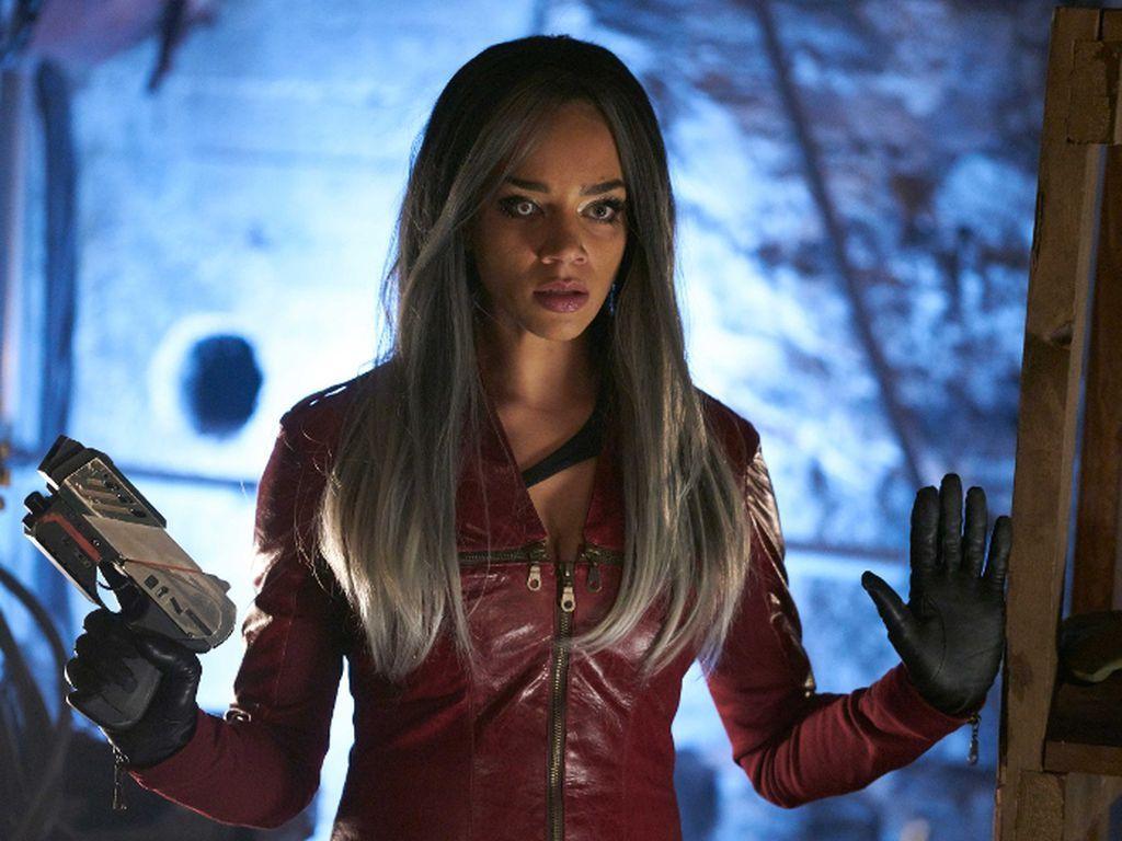 1024x768 From 'Game Of Thrones' To 'Killjoys', Hannah John Kamen Is Generating Heat