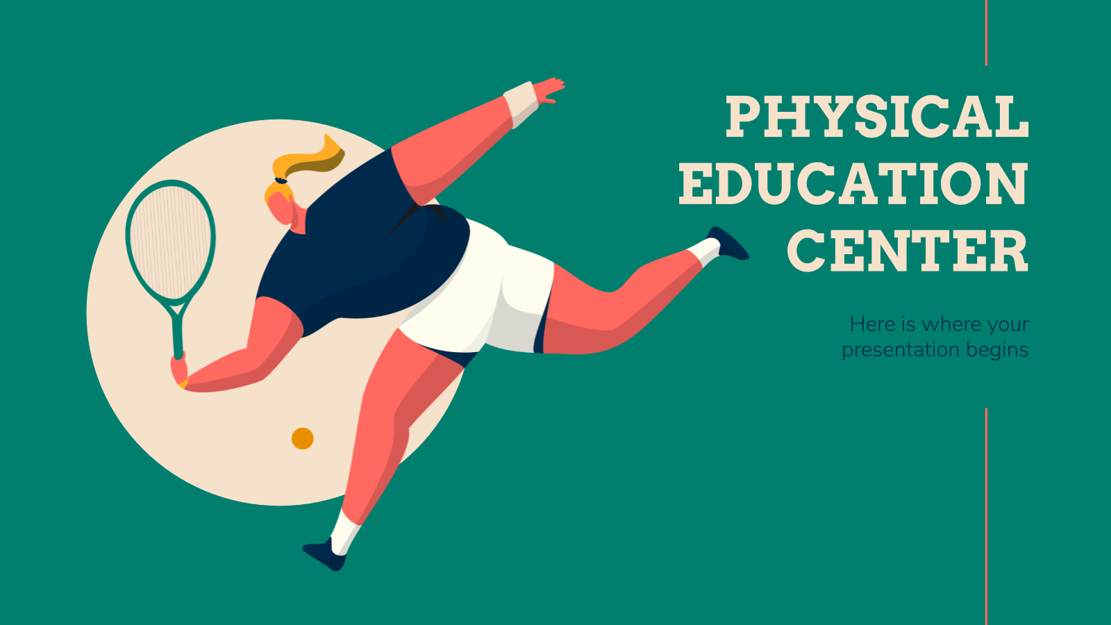 ppt background for physical education