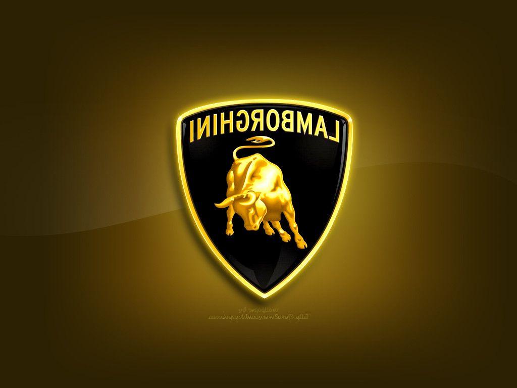 1024x768 5) Of Lamborghini Logo 4k Wallpaper Sublime Img