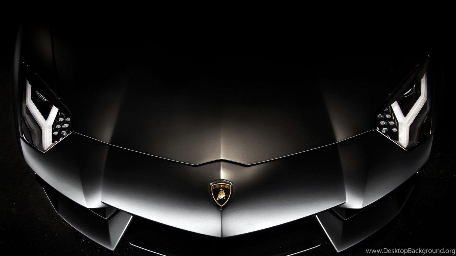 1600x900 Lamborghini Logo HD Wallpaper Desktop Background