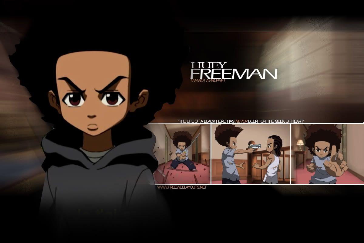1200x800 Huey Freeman Wallpaper