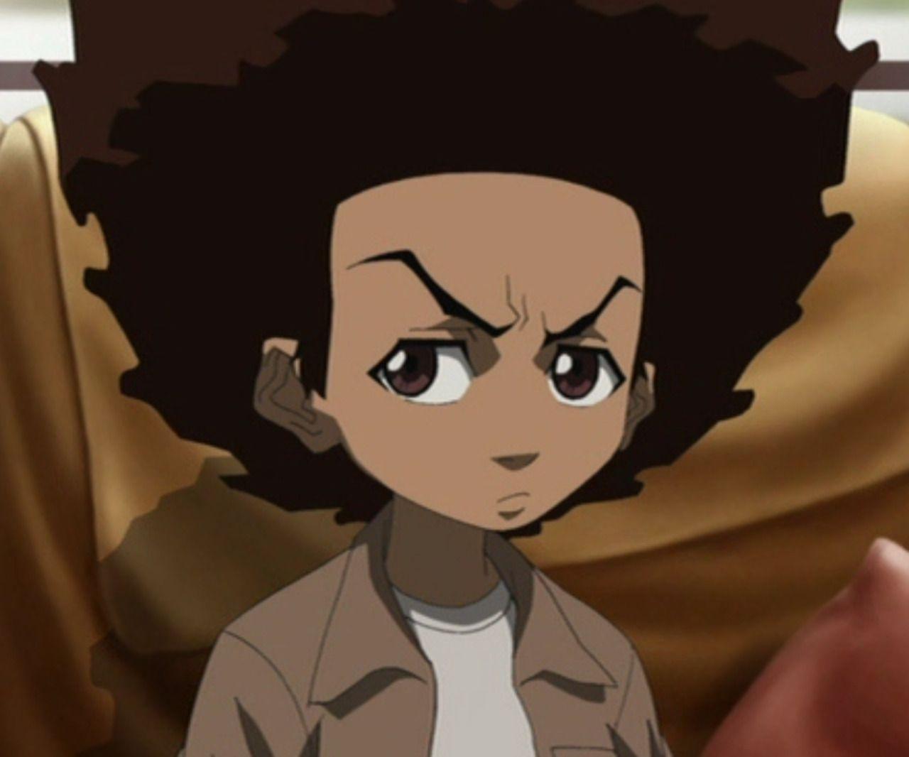 1280x1066 Huey Freeman Huey Freeman Quotes Quotesgram