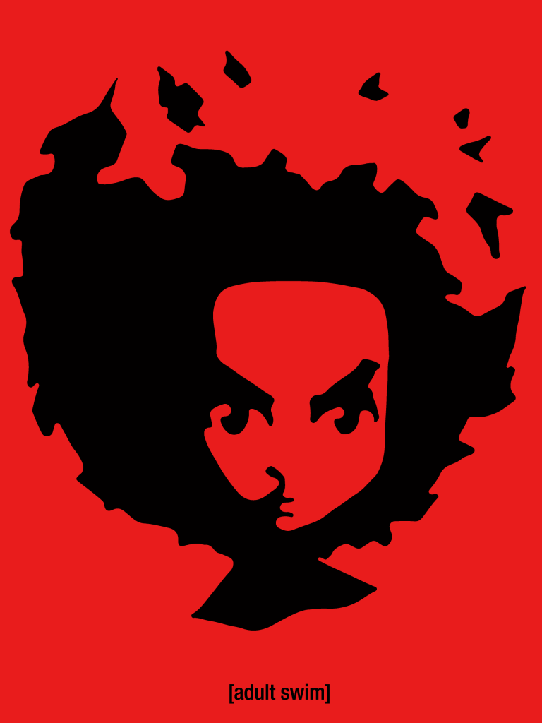 768x1024 Huey Freeman Che Guevara