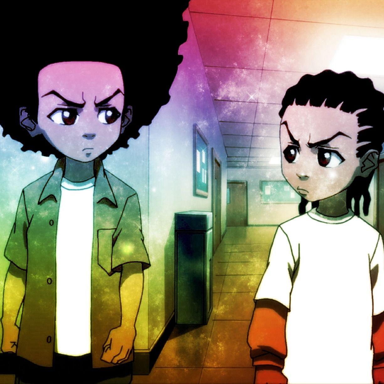 1224x1224 Baby Huey Wallpaper. Boondocks Huey Wallpaper, Huey Freeman Wallpaper and Huey Helicopter Wallpaper