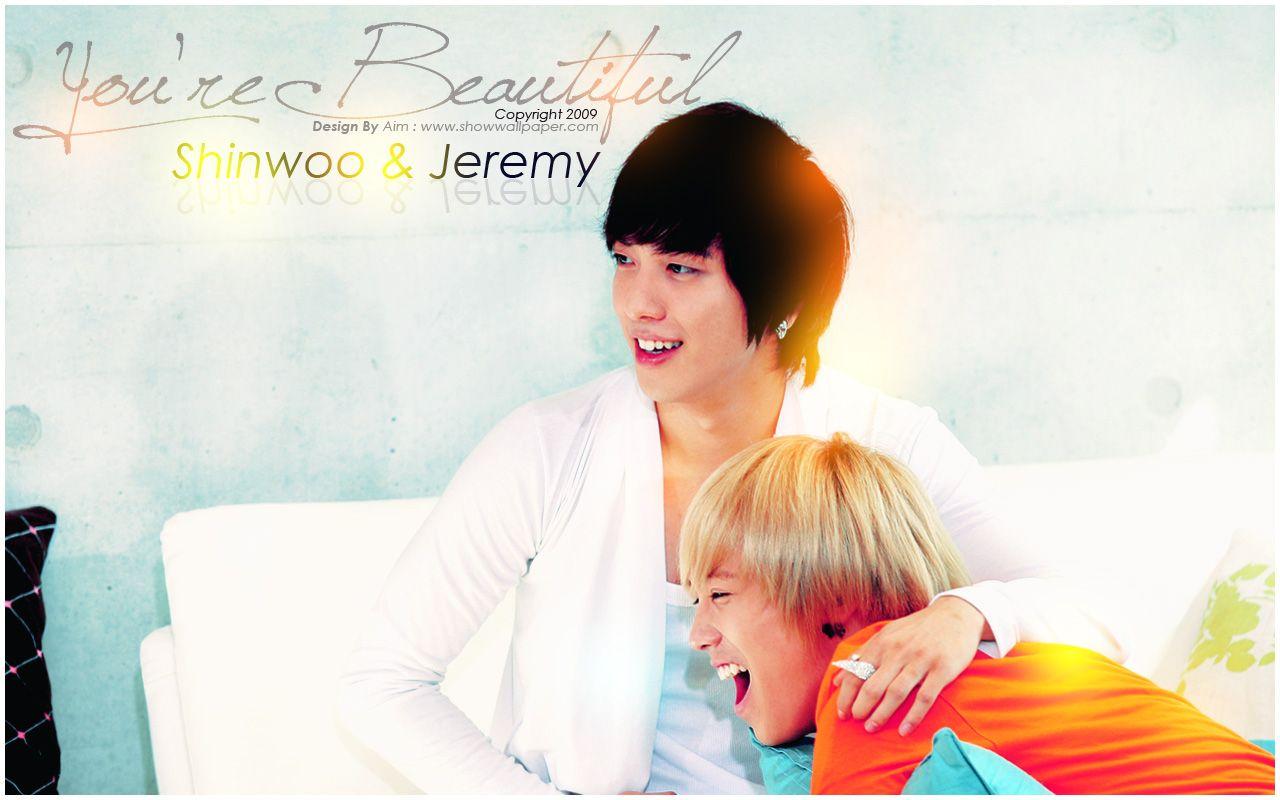 1280x800 ♥Yong Hwa♥ Yong Hwa Wallpaper