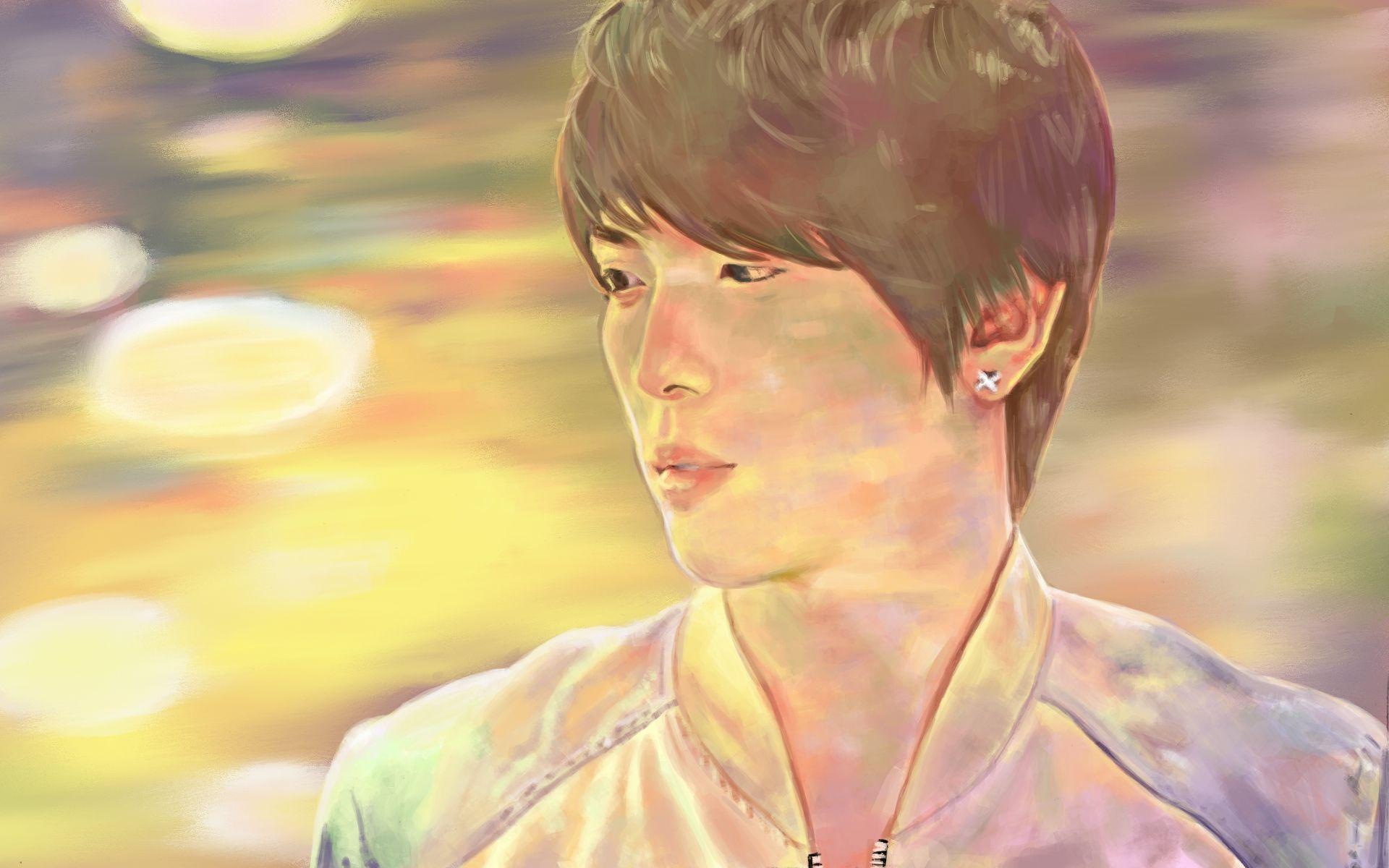 1920x1200 Jung Yong Hwa