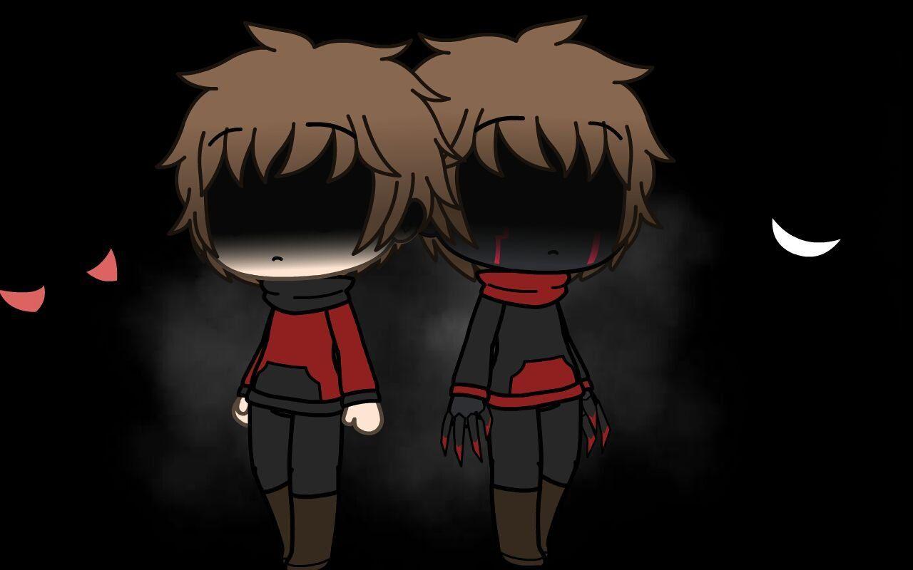 1280x800 Gacha Life (me) and friends
