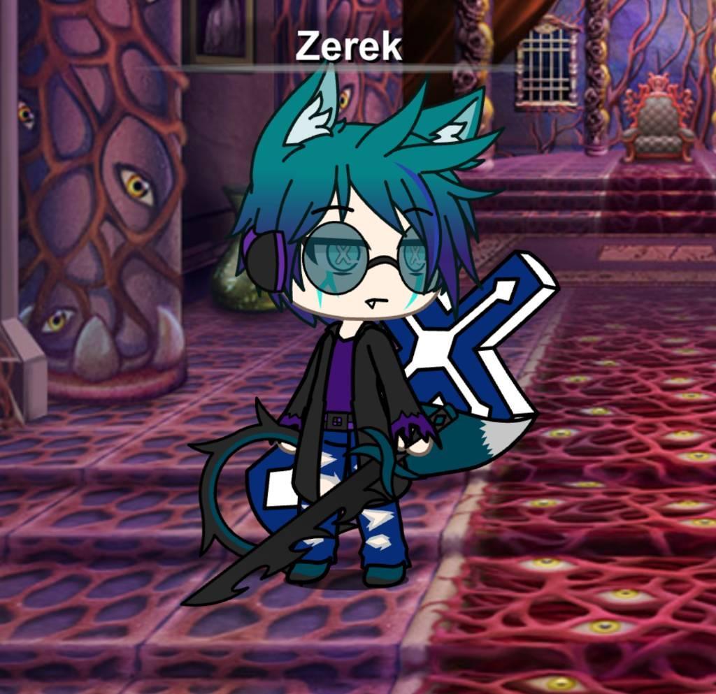 1024x993 Gacha Life Picture Cute Wolf Boy