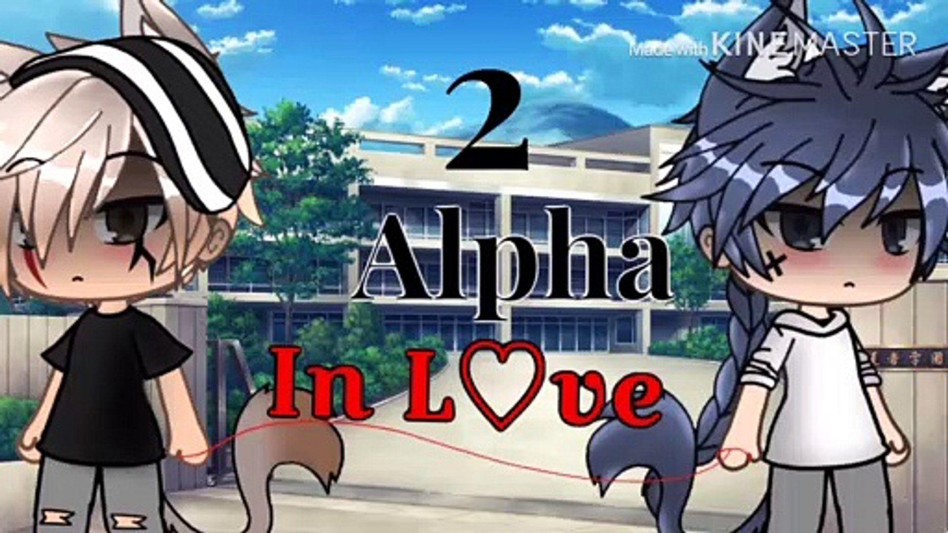 1920x1080 alpha in love-Gay gacha life GLMM