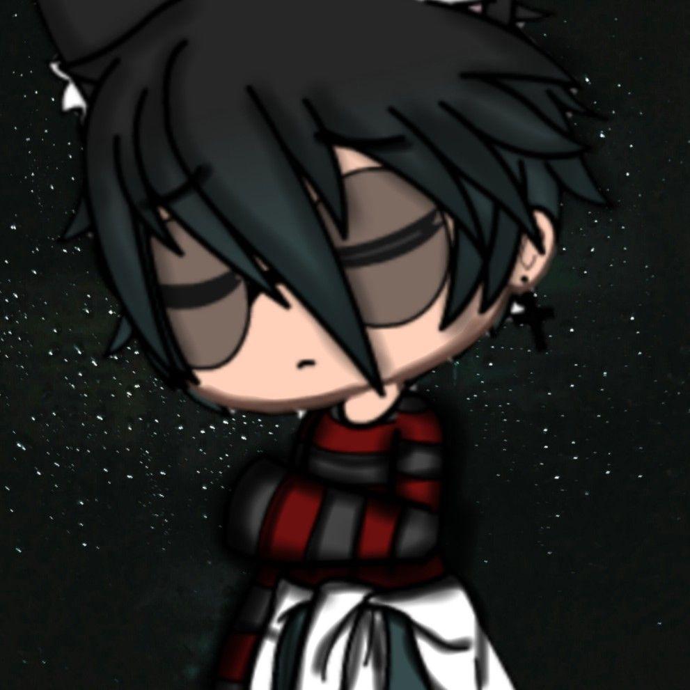 991x991 Sad Gacha Life Wallpaper
