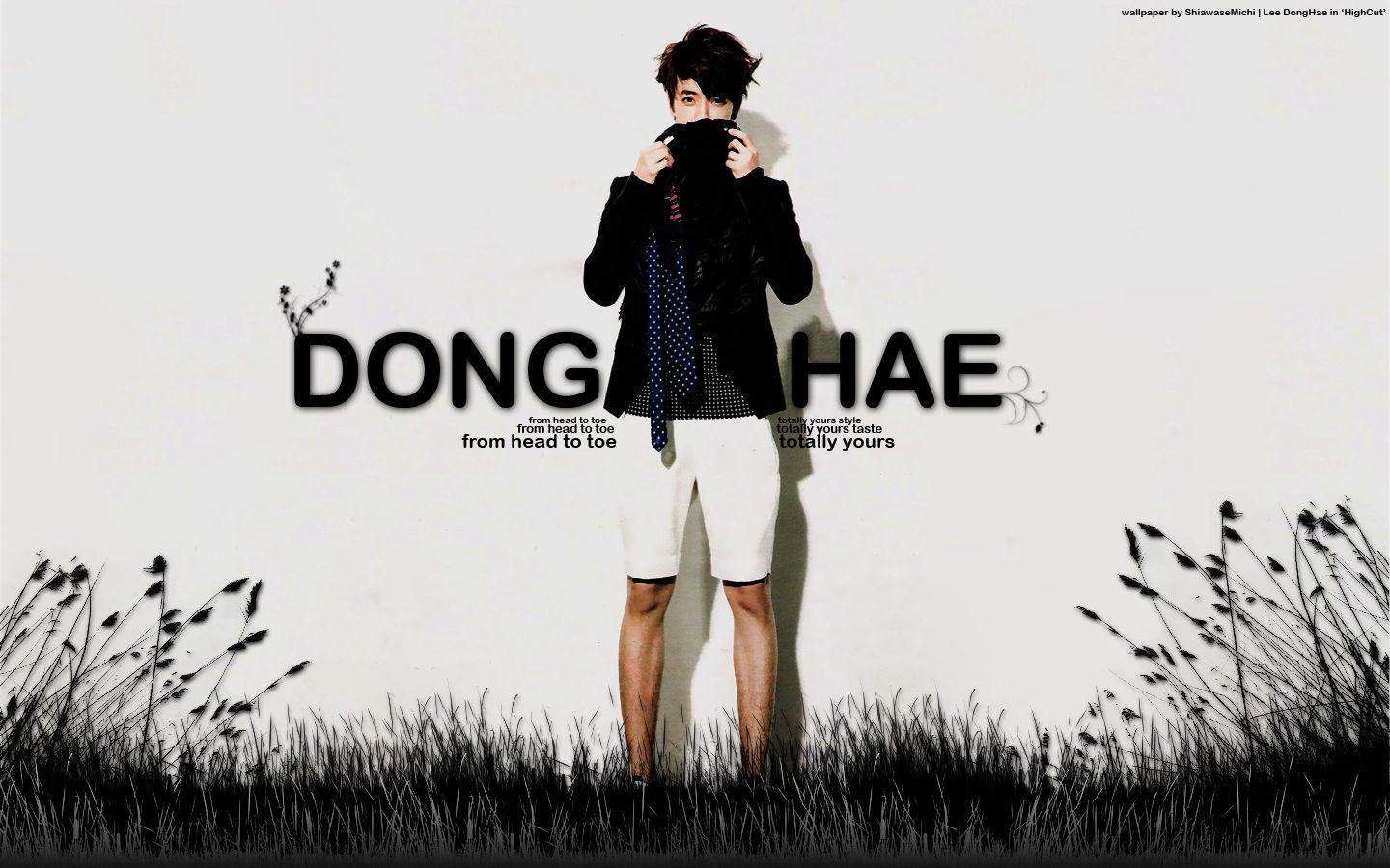 1440x900 Donghae Wallpaper. Donghae Super Junior Wallpaper, Donghae Wallpaper and Lee Donghae Wallpaper