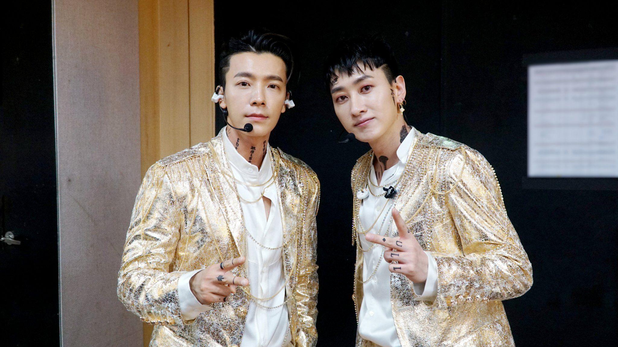 2048x1151 Donghae and Eunhyuk Donghae wallpaper