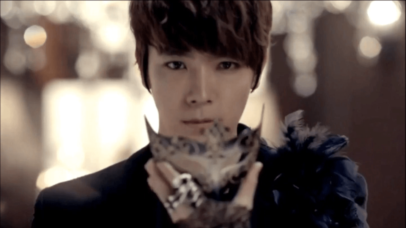 1366x768 Donghae Super Junior 2012