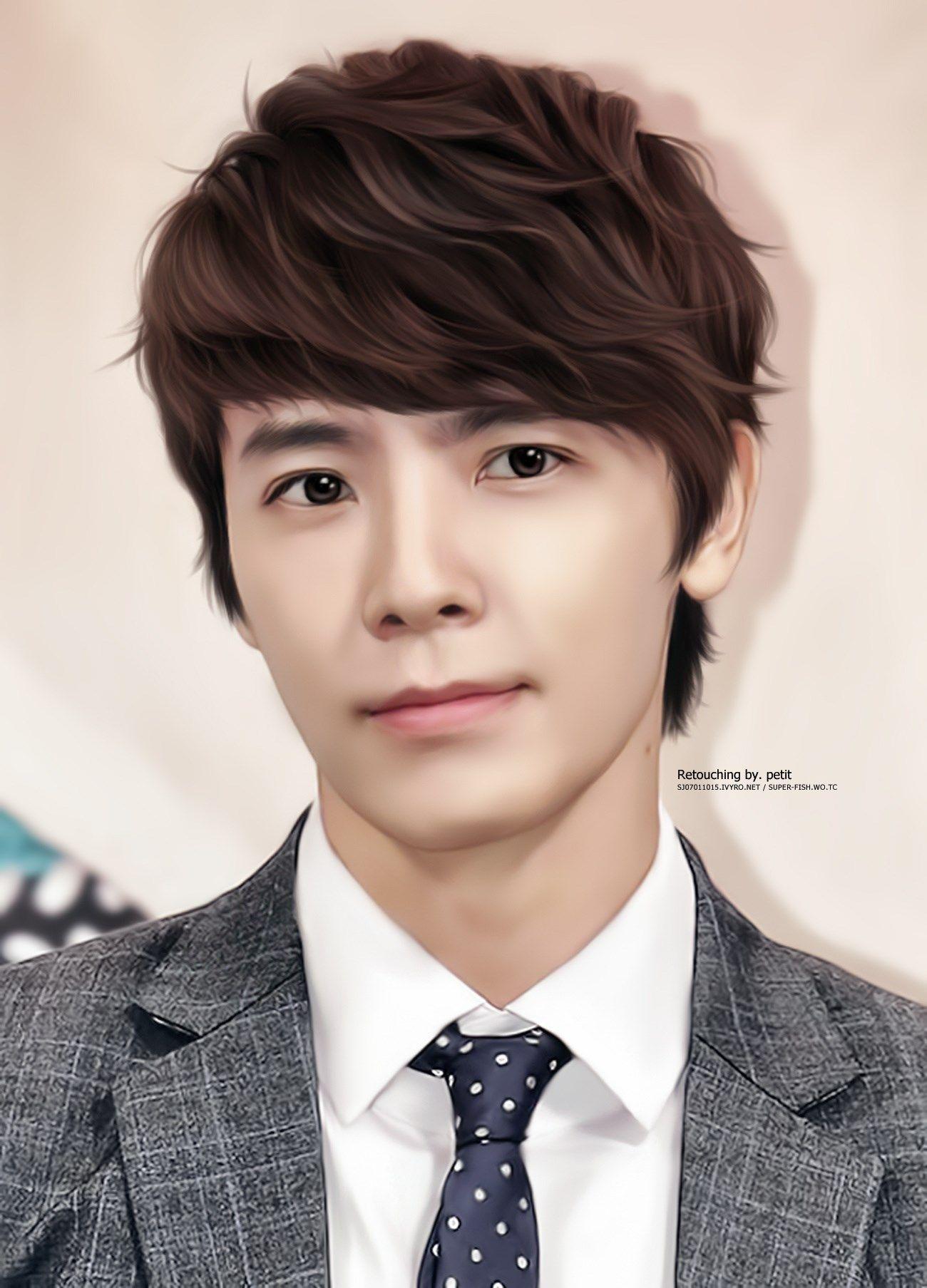 1300x1807 Lee Donghae. Known people people news and biographies