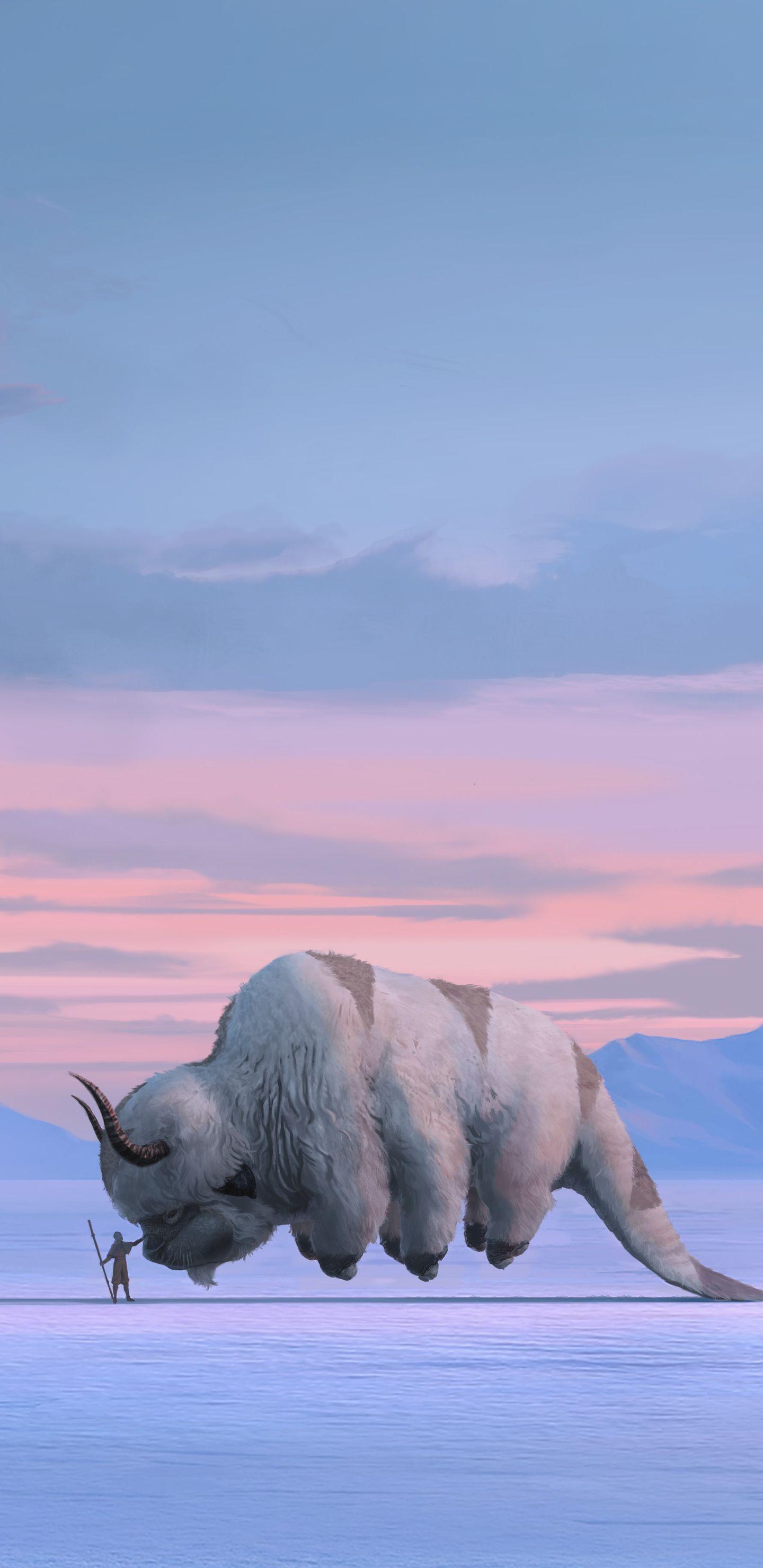 1440x2960 Avatar The Last Airbender Samsung Galaxy Note S S SQHD HD 4k Wallpaper, Image, Background, Photo and Picture