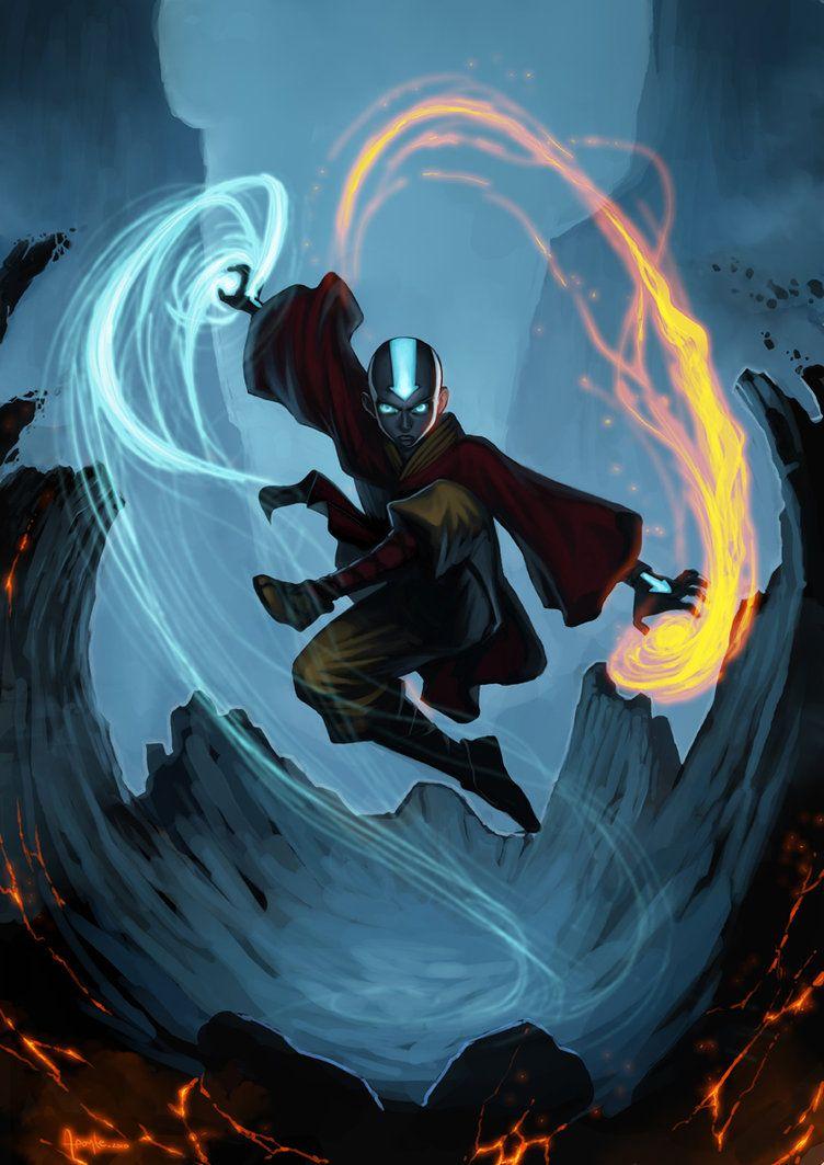 752x1063 Avatar the Last Airbender