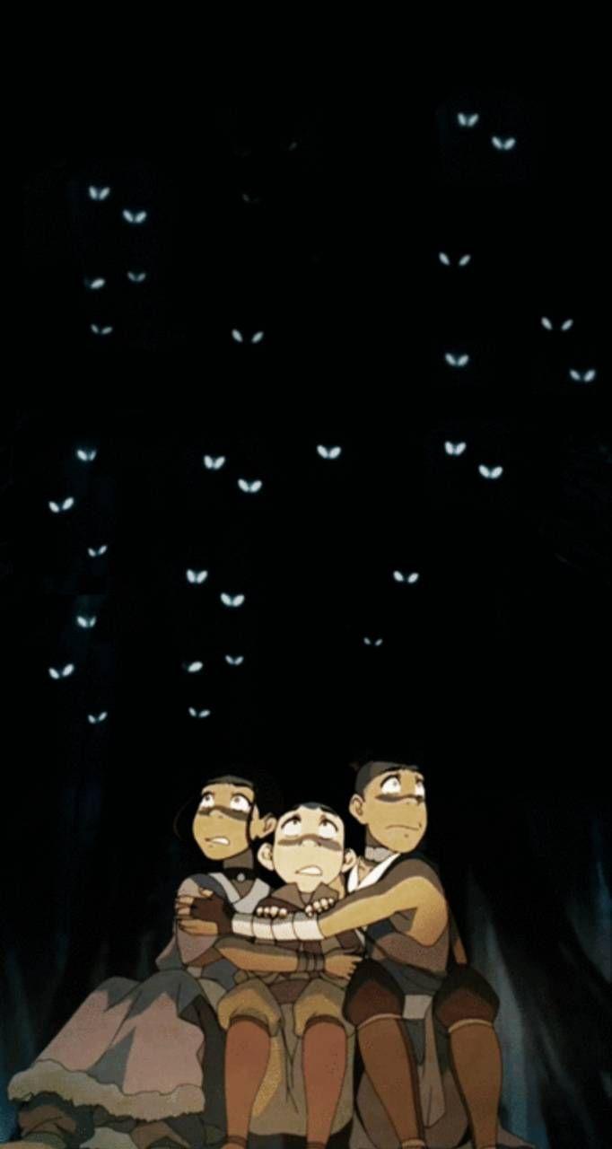 682x1280 the last airbender wallpaper
