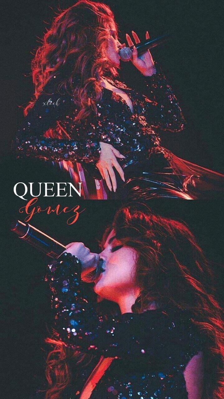 719x1280 Selena Gomez Queen Revival Tour. Selena gomez, Selena, Selena gomez photo