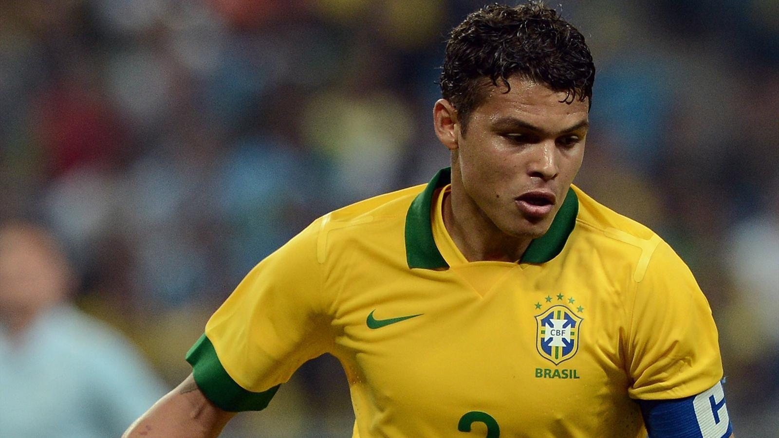 Thiago Silva Wallpapers - Top Free Thiago Silva Backgrounds