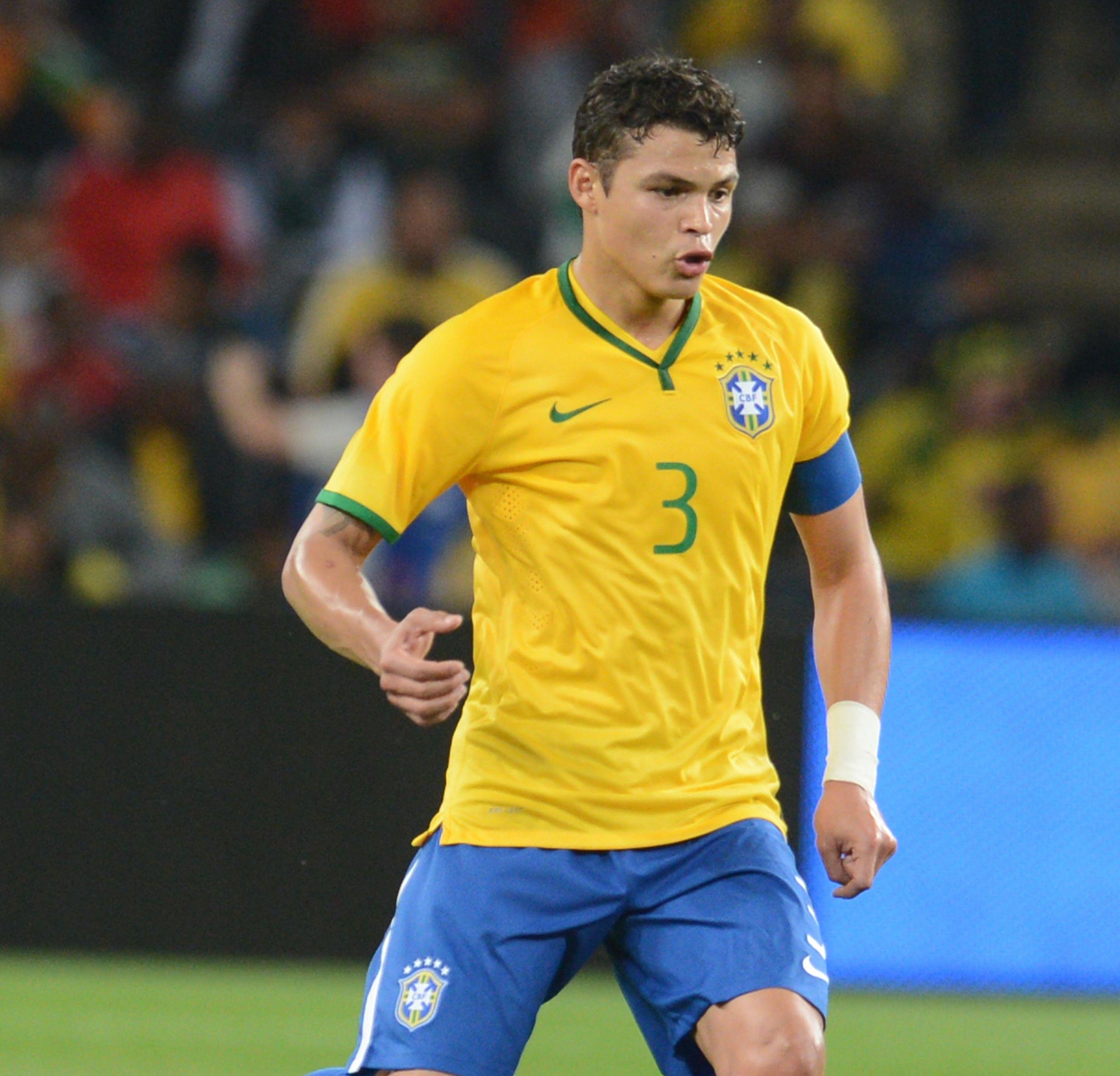 3141x3018 Thiago Silva still disturbed by Brazil's 2014 World Cup collapse