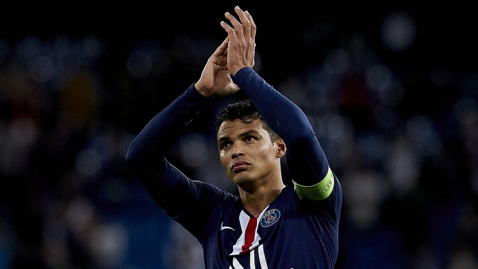1600x900 Thiago Silva: 'I want to play three to four years more, ' compete in Qatar World Cup
