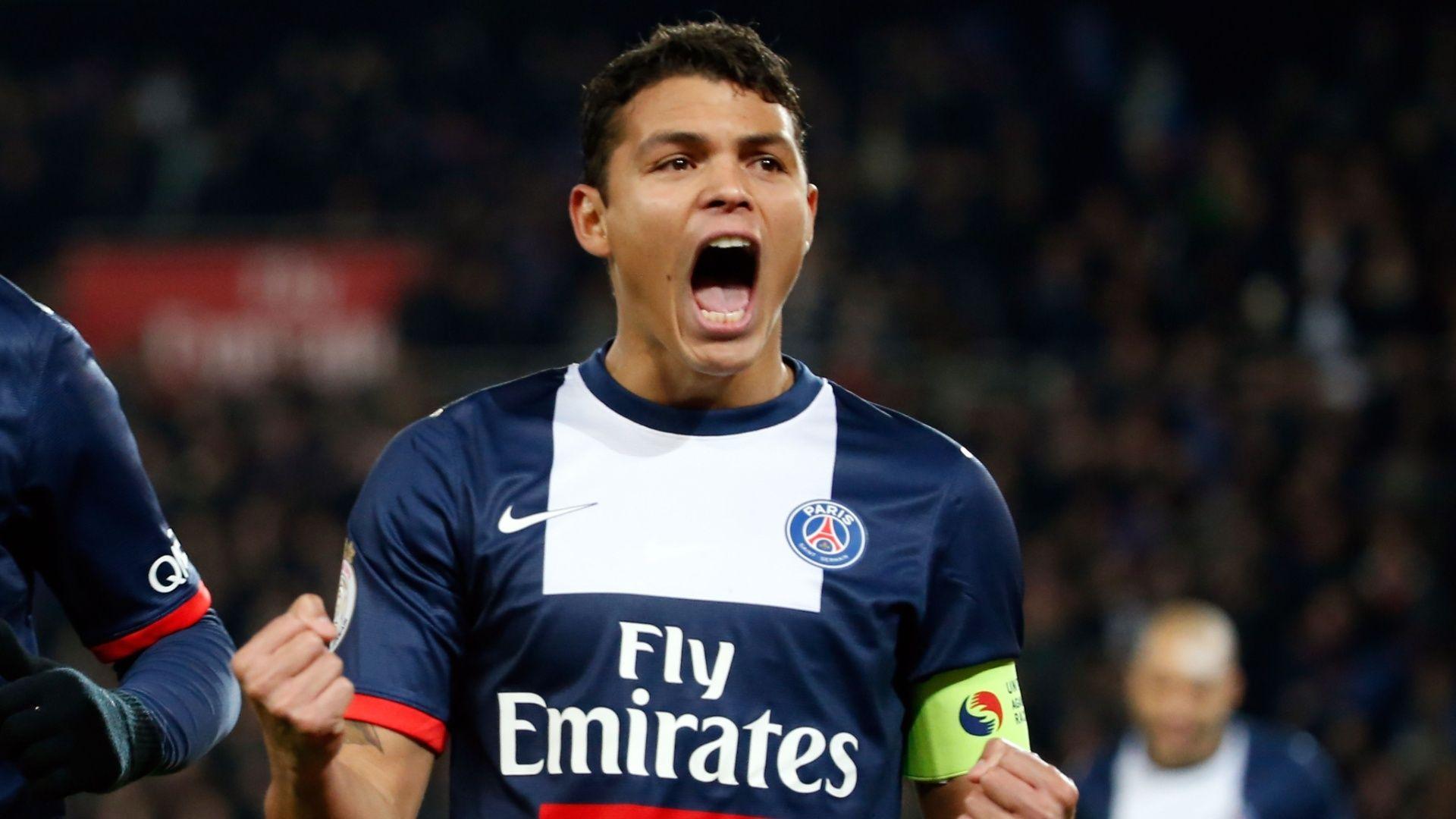 1920x1080 Thiago Silva Wallpaper HD