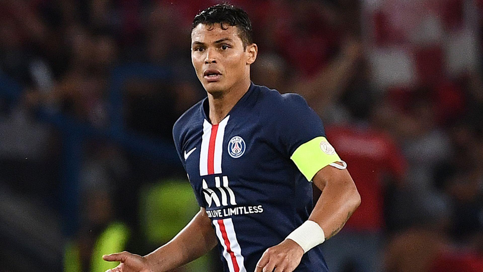 1920x1080 Thiago Silva's agent reveals late PSG offer was rejected before Chelsea move