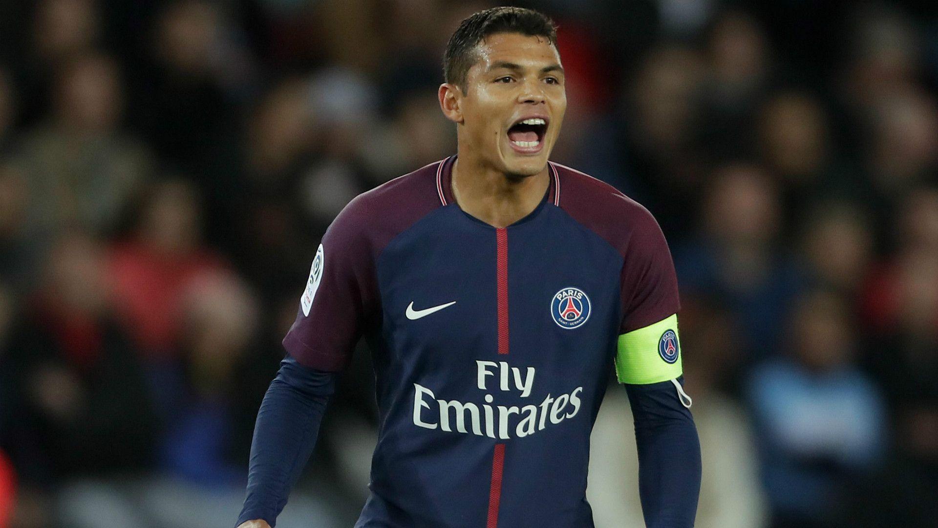 1920x1080 PSG drop Thiago Silva for Real Madrid clash, Isco starts ahead of Bale