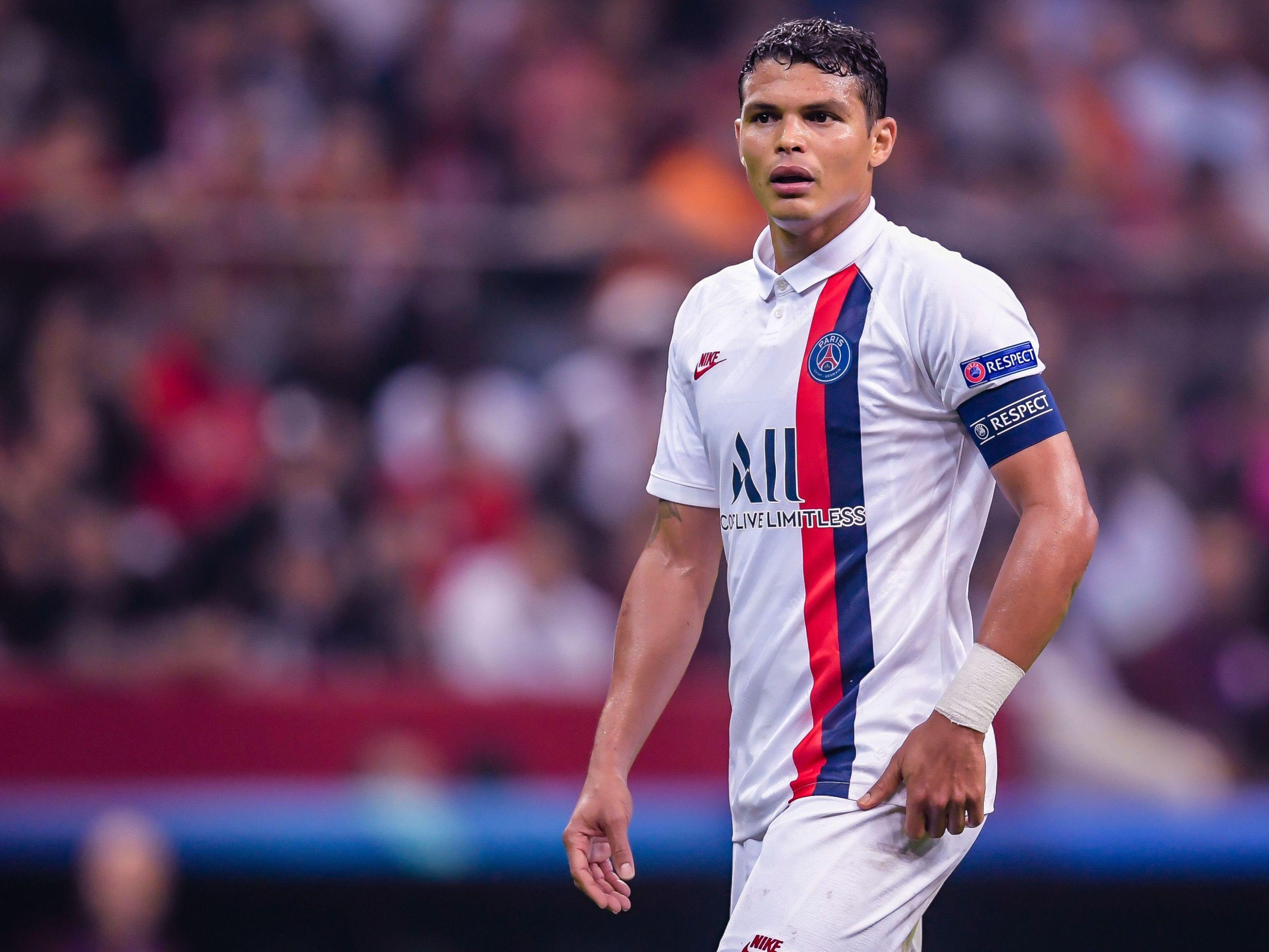 3200x2400 Everton: Major twist in PSG veteran Thiago Silva transfer