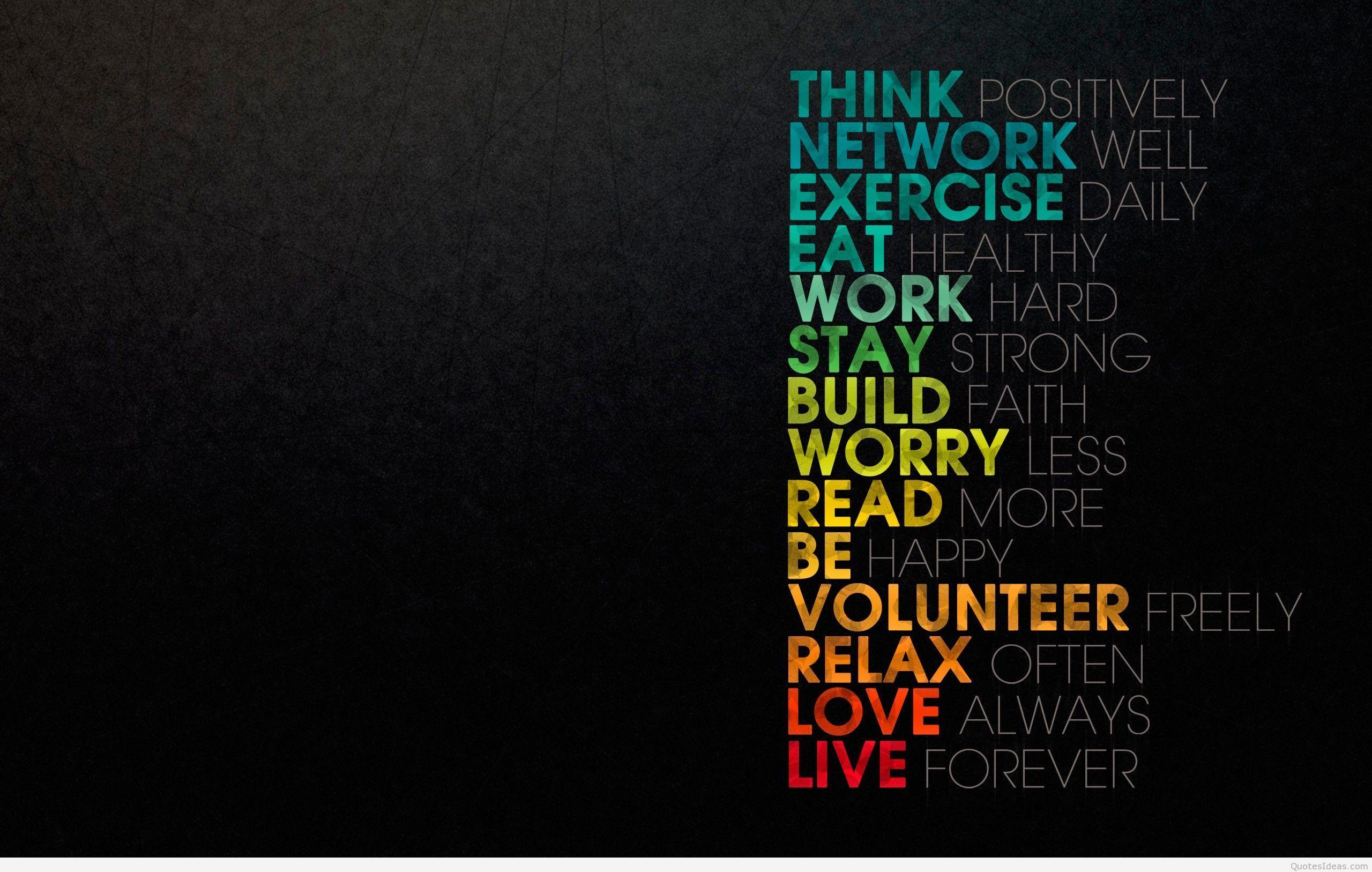 2560x1627 Amazing words quotes wallpaper background 2015 2016