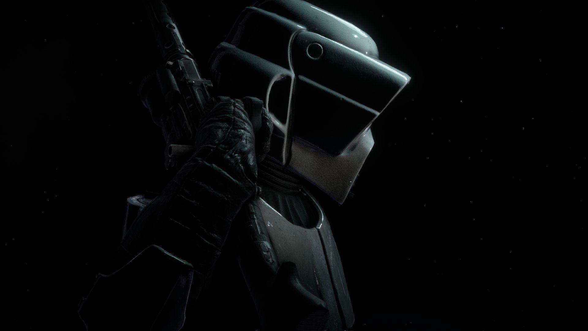 1920x1080 Desktop wallpaper star wars battlefront ii, scout trooper, soldier, star wars, video game, dark, HD image, picture, background, 1c34f9