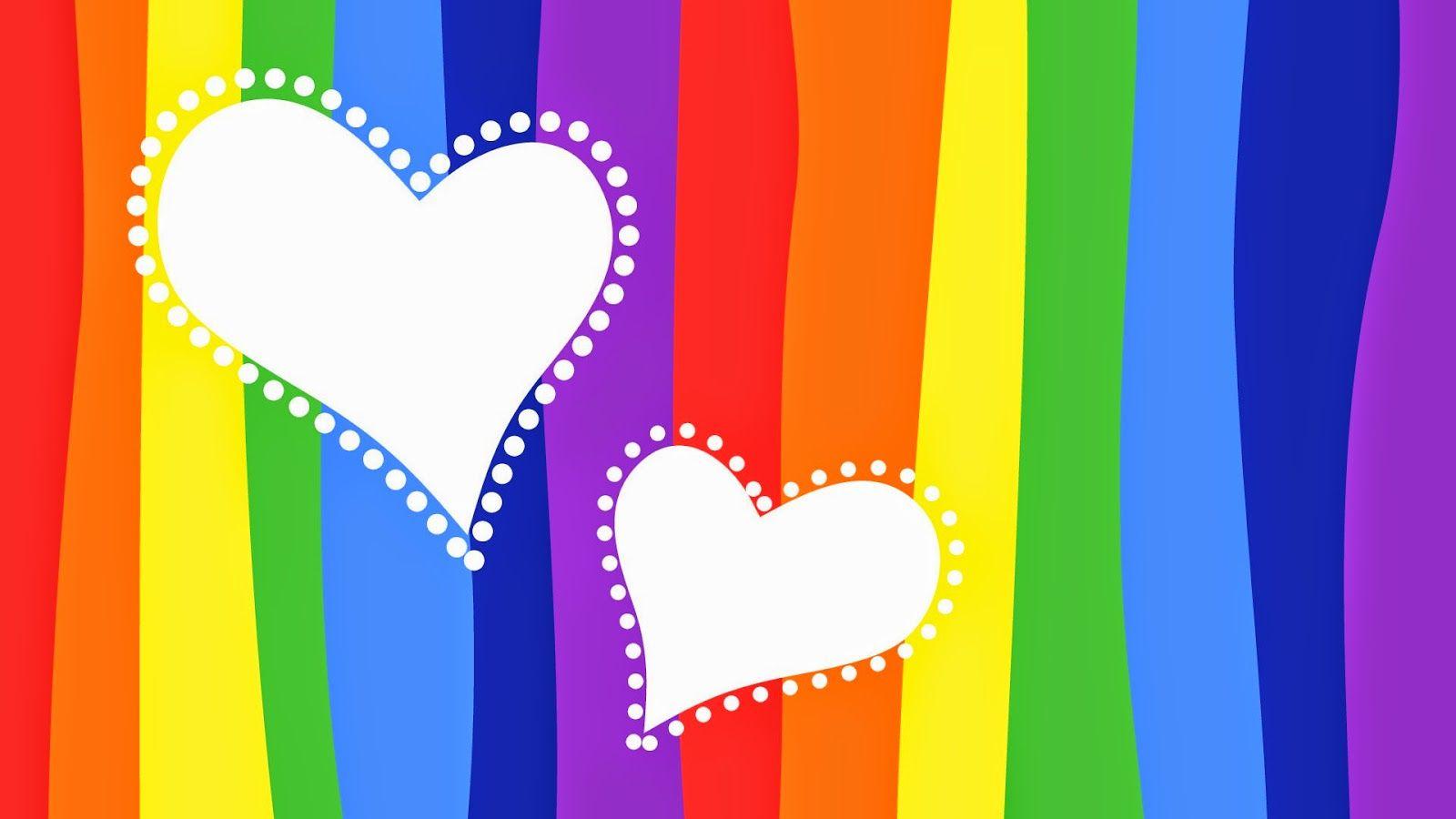 1600x900 I Love Full color, cool wallpaper HD Wallpaper