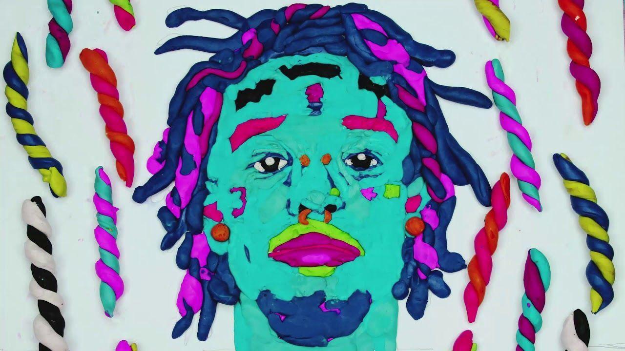 1280x720 Lil Uzi Vert That Way Wallpaper