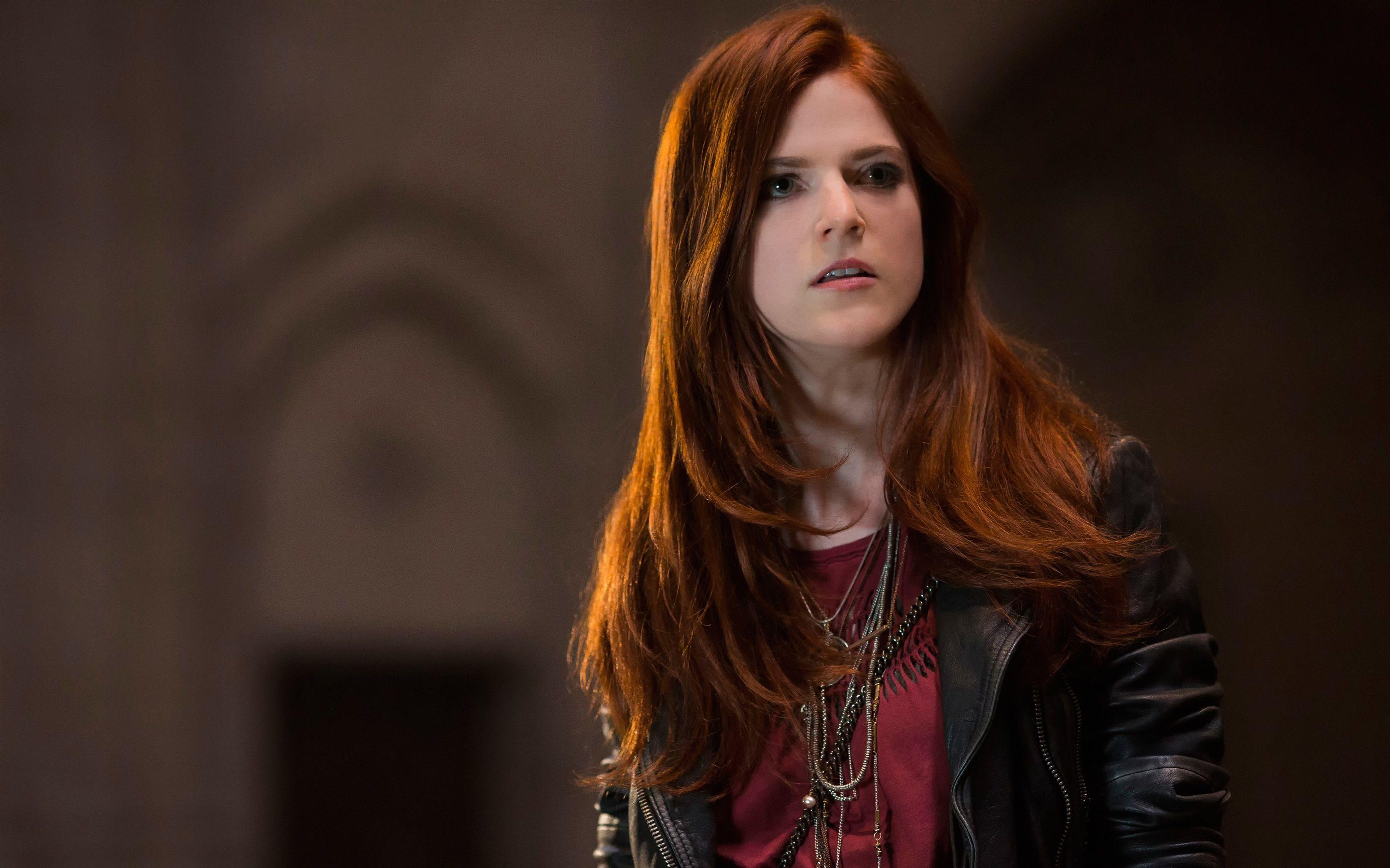 2880x1800 Wallpaper Rose Leslie, The Last Witch Hunter 3840x2160 UHD 4K Picture, Image