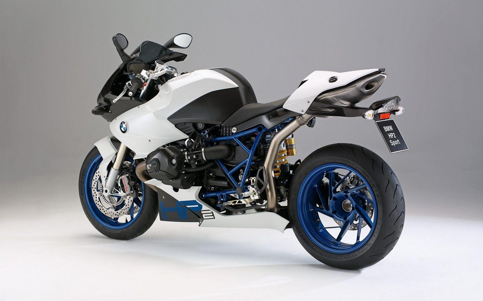 1680x1050 Bmw Bike Wallpaper