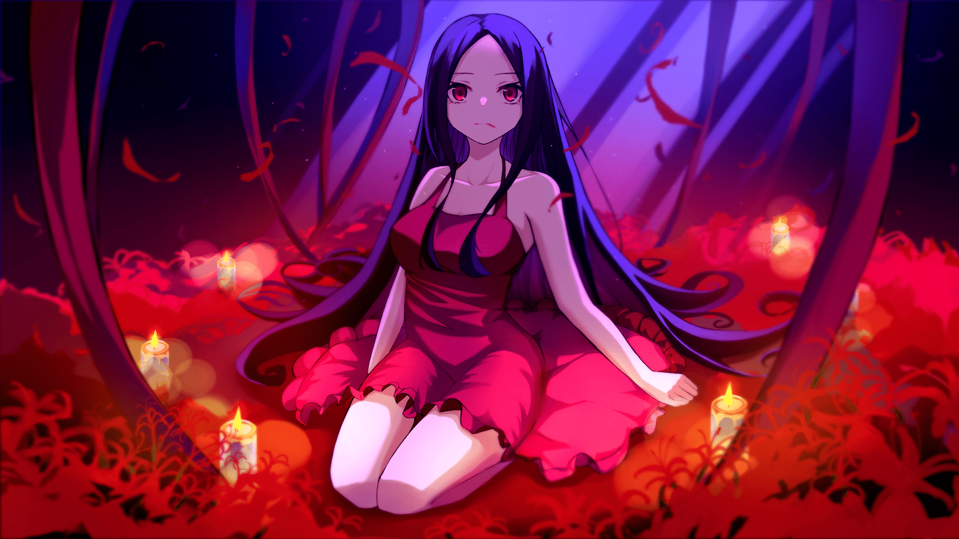1920x1080 Anime Girl Wallpaper epicheroes Gallery & Video 22 x HD Image