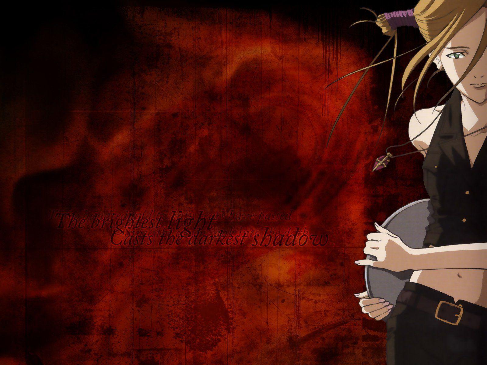 1600x1200 Anime Witch Hunter Robin Wallpaper. Anime witch, Witch, Background image