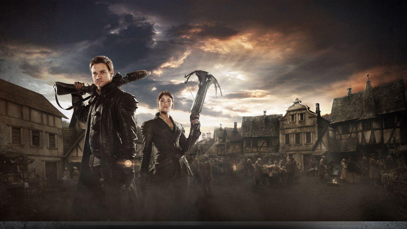1600x900 Comic books, movies, games blog everything related to fiction source Presented by LEAGUE OF FICTION: Hansel and Gretel Witch Hunters HD Desktop Wallpaper