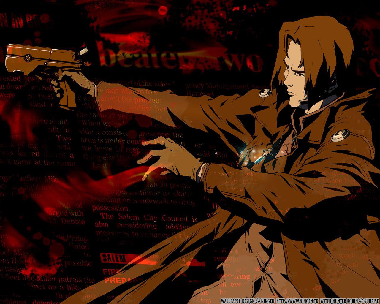 1280x1024 amon witch hunter robin. konachan.com.com Anime Wallpaper