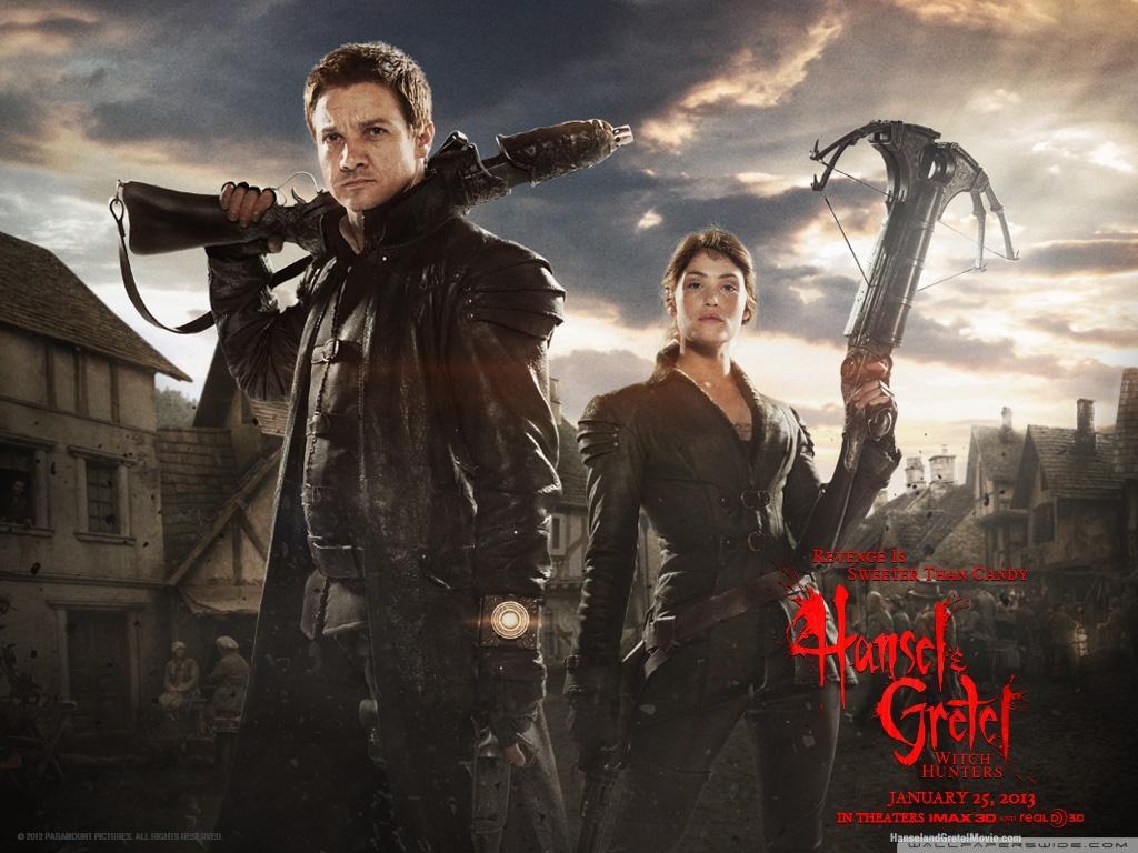 1024x768 Hansel And Gretel Wallpaper