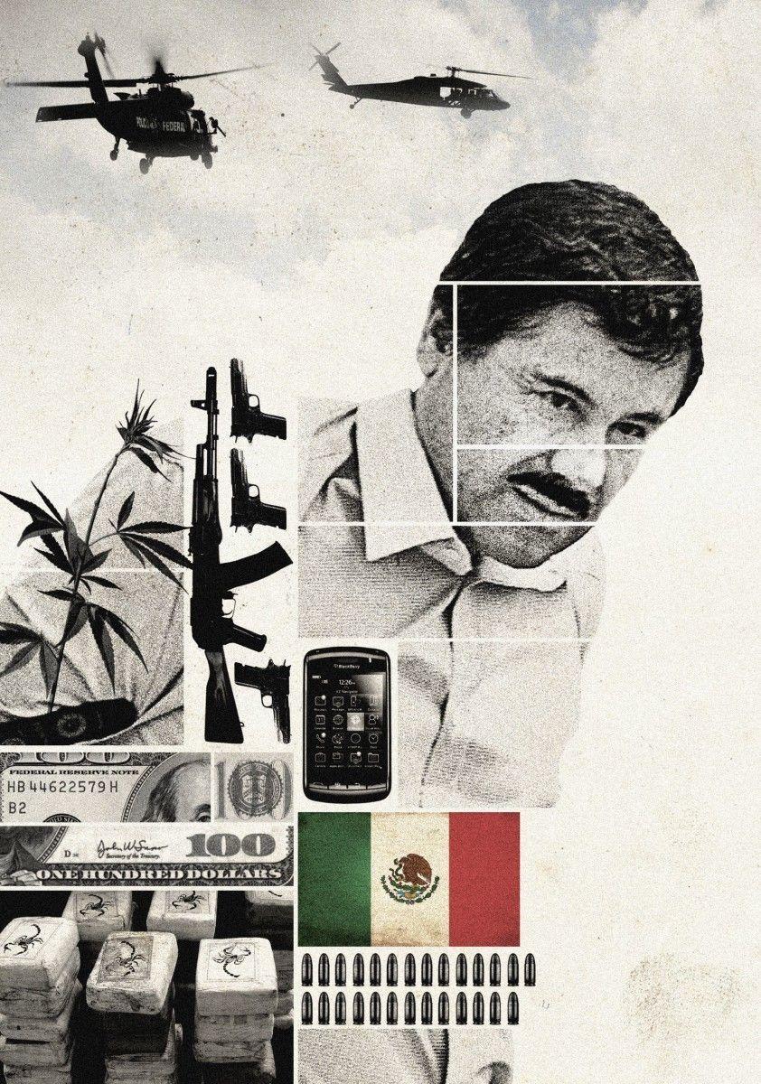 El Chapo Guzman Wallpapers - Top Free El Chapo Guzman Backgrounds -  WallpaperAccess
